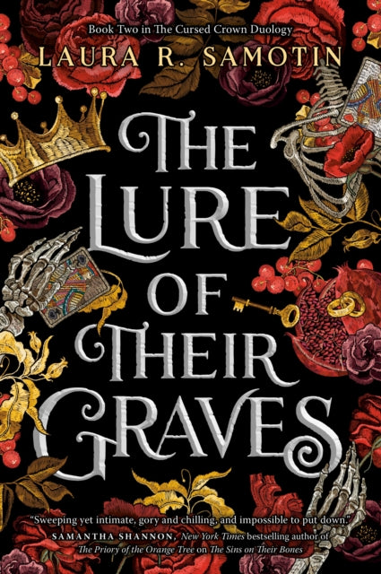 The Lure of Their Graves