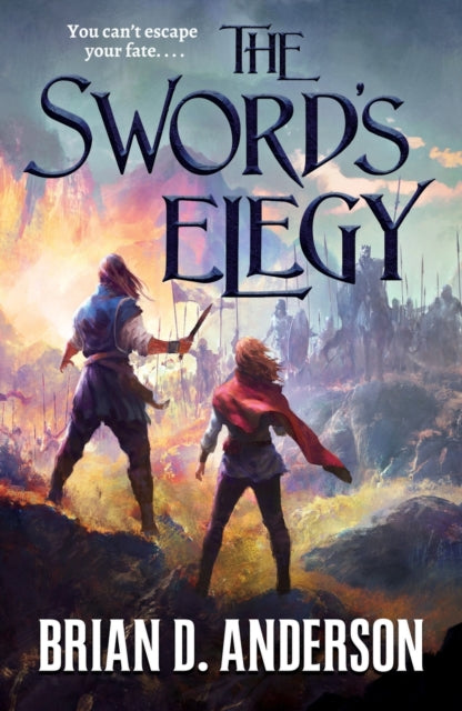 The Sword''s Elegy