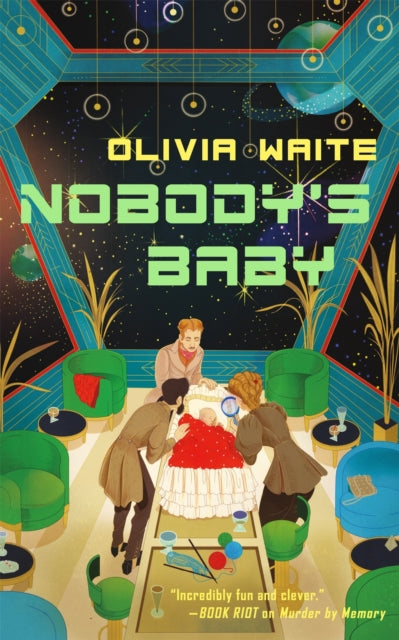 Nobody''s Baby