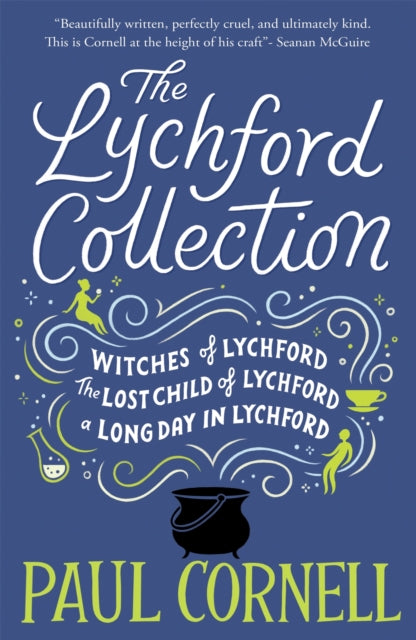 Lychford Collection Book 1