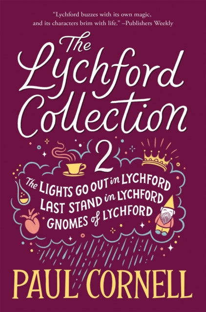 Lychford Collection 2