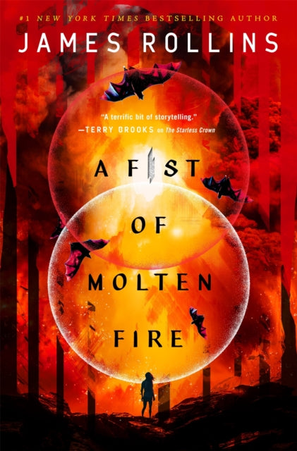 Fist of Molten Fire