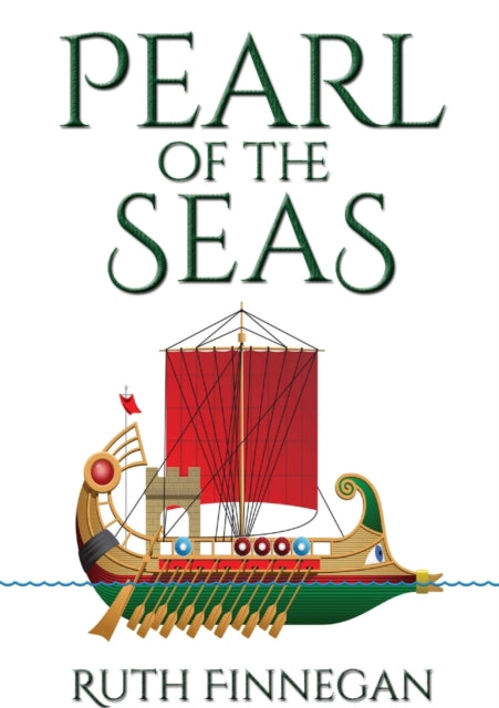 Pearl of the  Seas A fairytale prequel to ''Black Inked Pearl''