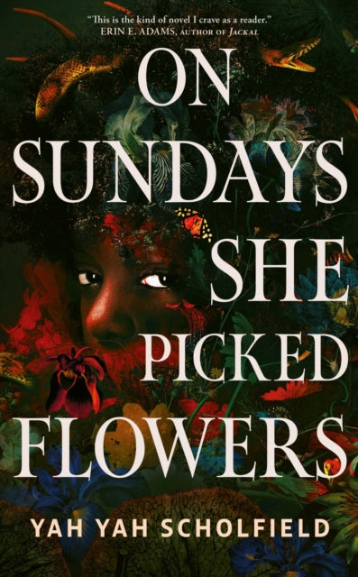 On Sundays She Picked Flowers