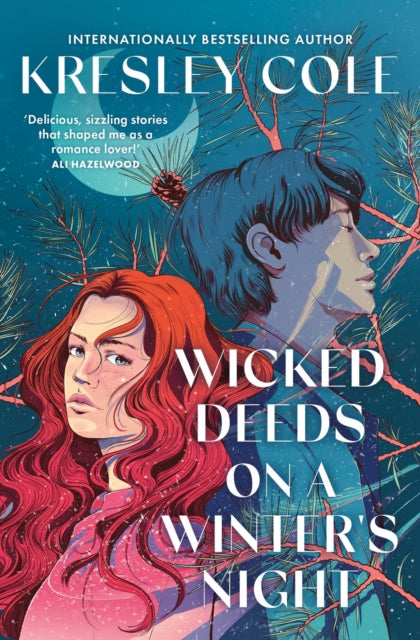 Wicked Deeds on a Winter''s Night