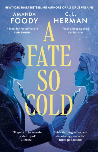 Fate So Cold
