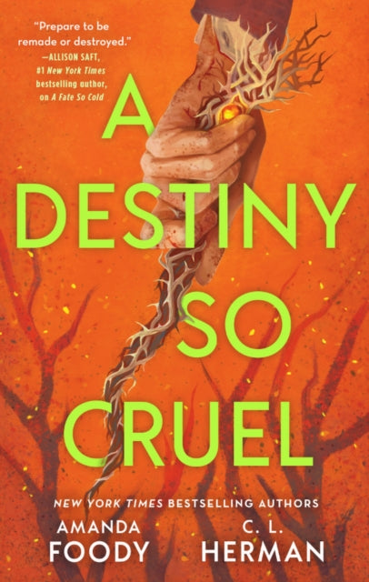 Destiny So Cruel