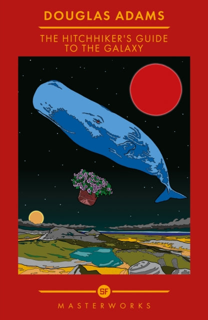Hitchhiker''s Guide To The Galaxy