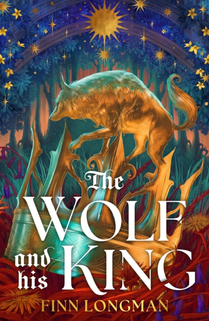 Wolf and His King