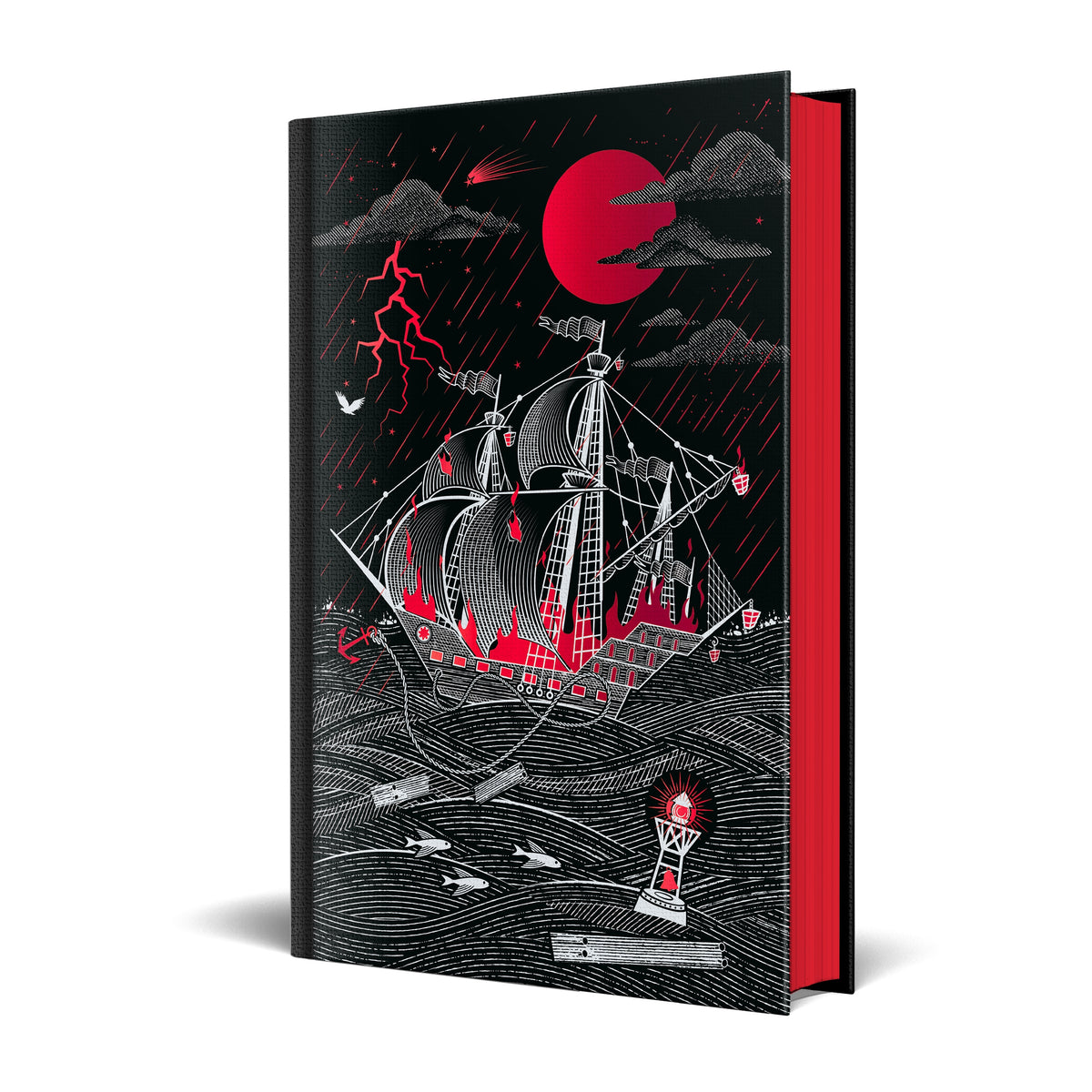 Red Seas Under Red Skies - Deluxe Edition
