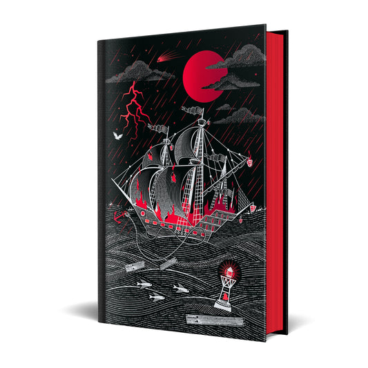 Red Seas Under Red Skies - Deluxe Edition
