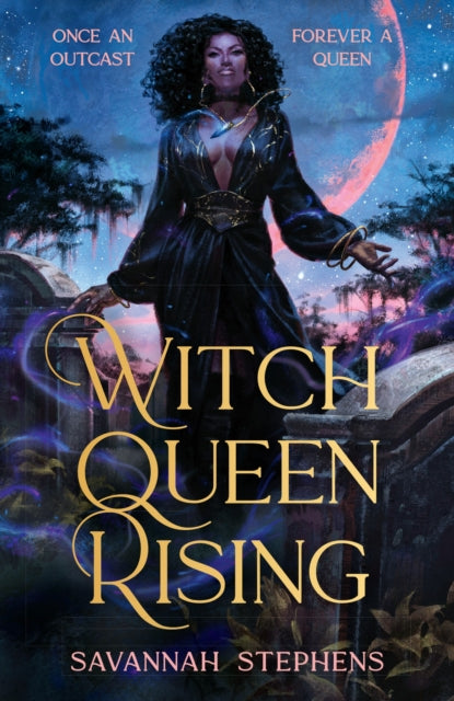 Witch Queen Rising
