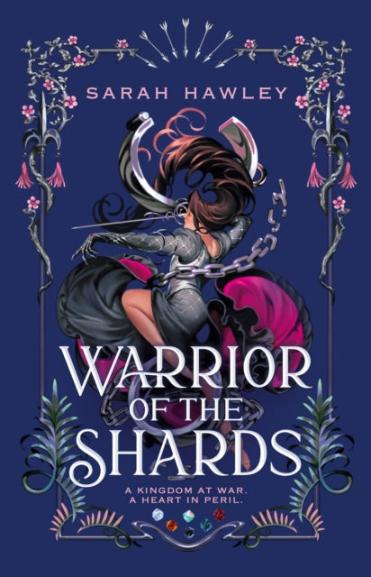 Warrior of the Shards