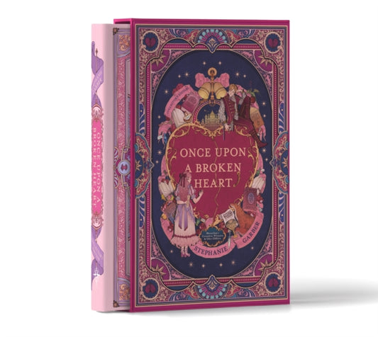Once Upon a Broken Heart Collector’s Edition