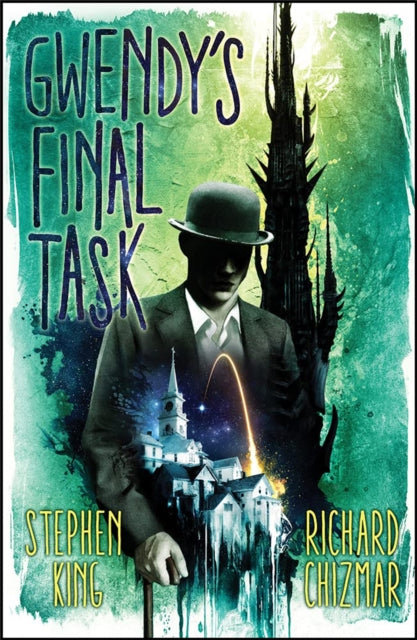Gwendy''s Final Task