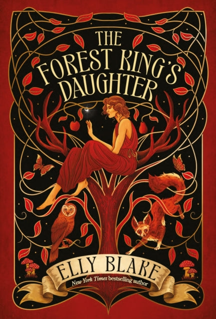 Forest King''s Daughter
