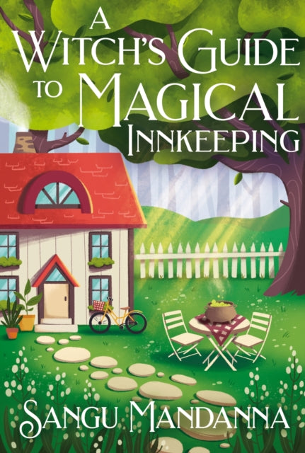 Witch''s Guide to Magical Innkeeping