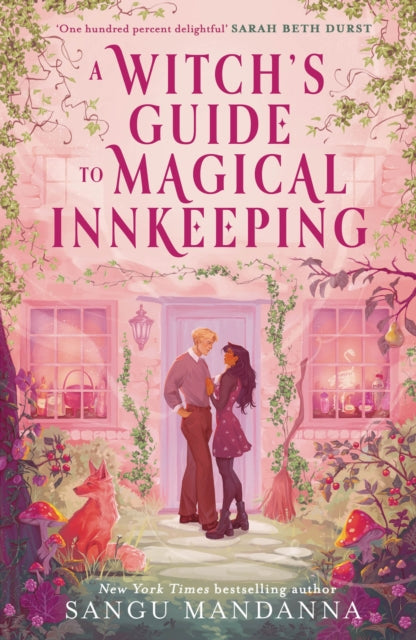 Witch''s Guide to Magical Innkeeping