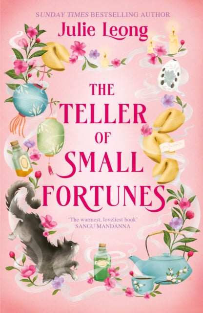 Teller of Small Fortunes