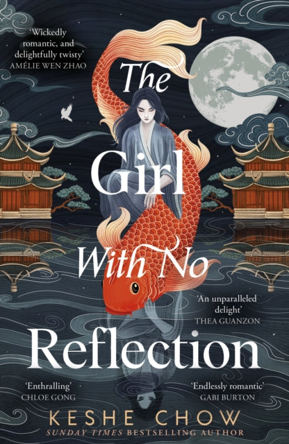 Girl With No Reflection