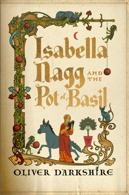 Isabella Nagg & the Pot of Basil