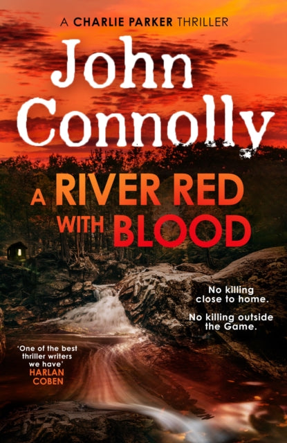 River Red With Blood