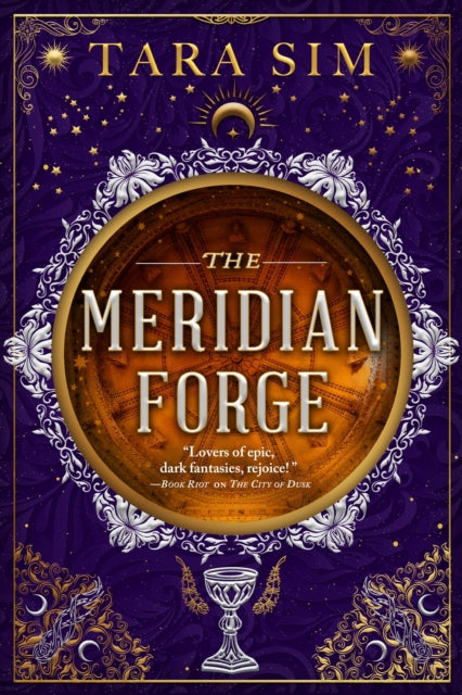 The Meridian Forge