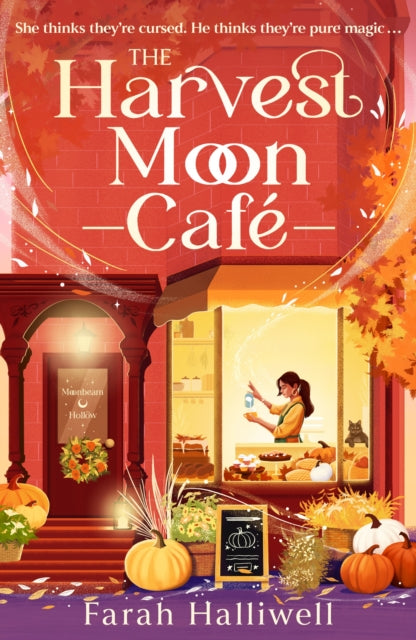 The Harvest Moon Café