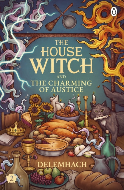 House Witch & the Charming of Austice