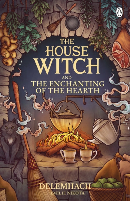 House Witch & the Enchanting Of/hearth