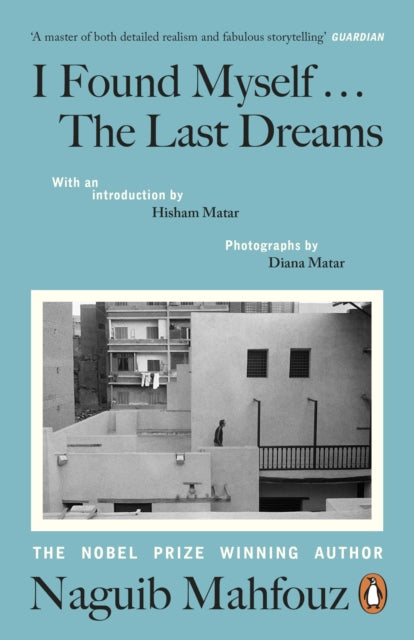 I Found Myself...The Last Dreams