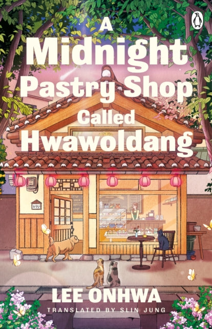 A Midnight Pastry Shop Called Hwawoldang