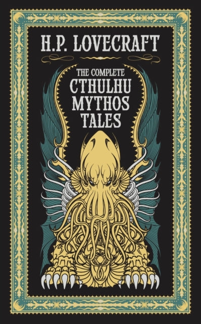 Complete Cthulhu Mythos Tales