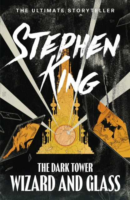 Dark Tower Vol 4 Wizard & Glass
