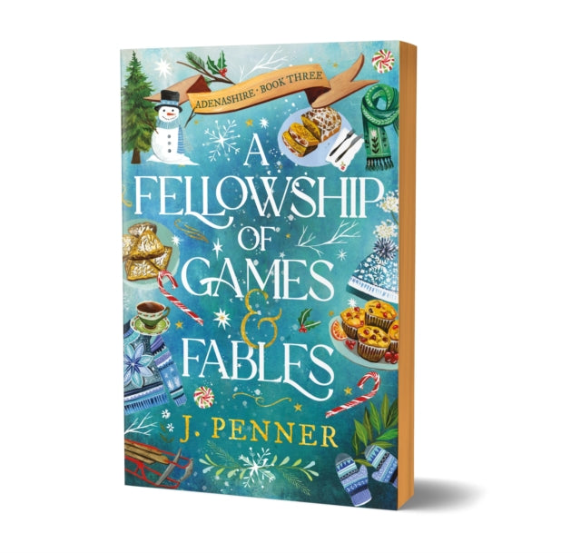 A Fellowship of Games & Fables