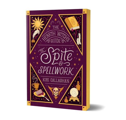Hearth Witch''s Guide to Spite & Spellwork