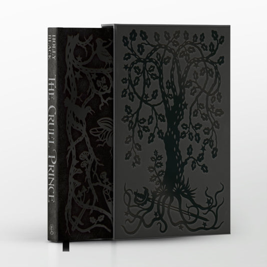 Cruel Prince (The Folk of the Air)