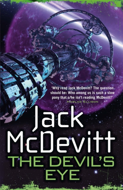 Devil''s Eye (Alex Benedict - Book 4)