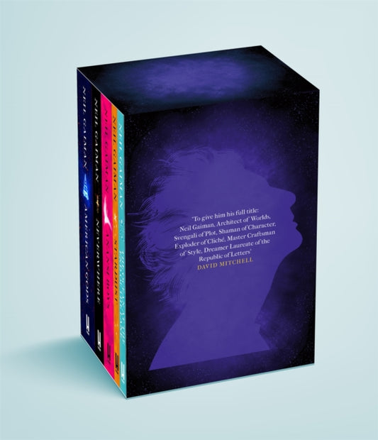 Neil Gaiman Collection