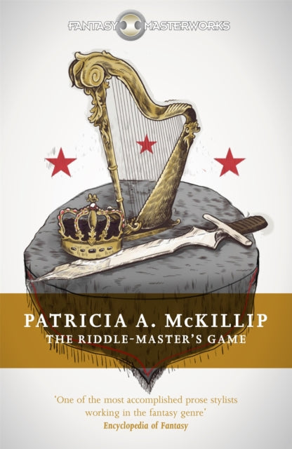 Riddle-Master''s Game