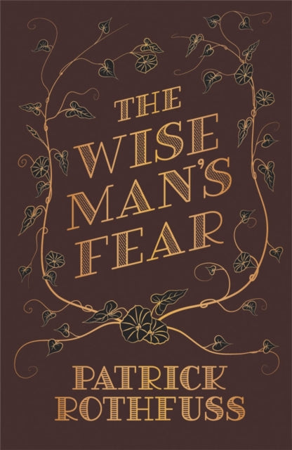 Wise Man''s Fear