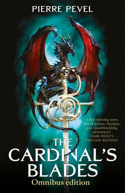 The Cardinal''s Blades Omnibus