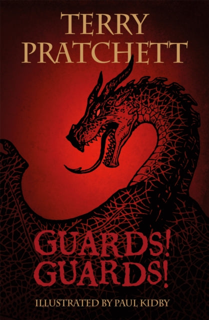 Illustrated Guards! Guards!