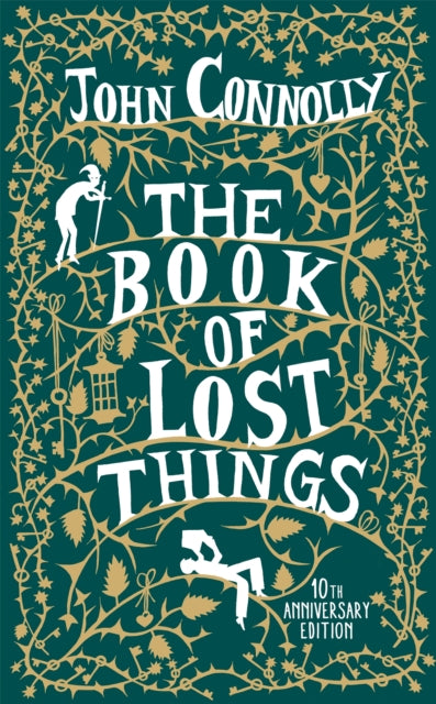 The Book of Lost Things Illustrated Edition