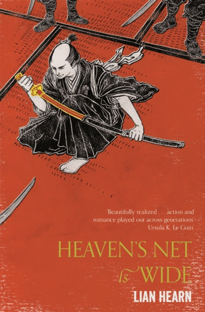 Heaven''s Net is Wide