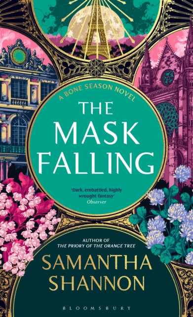 Mask Falling