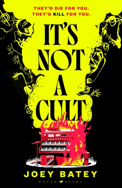 It''s Not a Cult