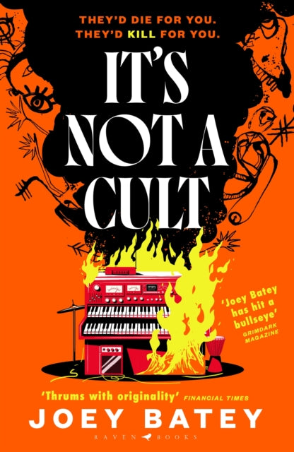 It''s Not a Cult