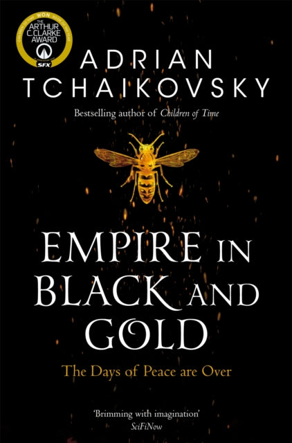 Empire in Black & Gold