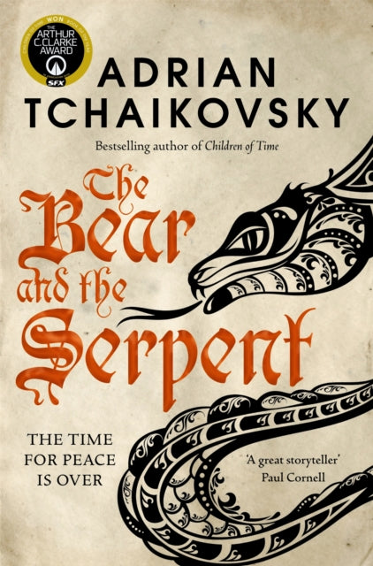 Bear and the Serpent